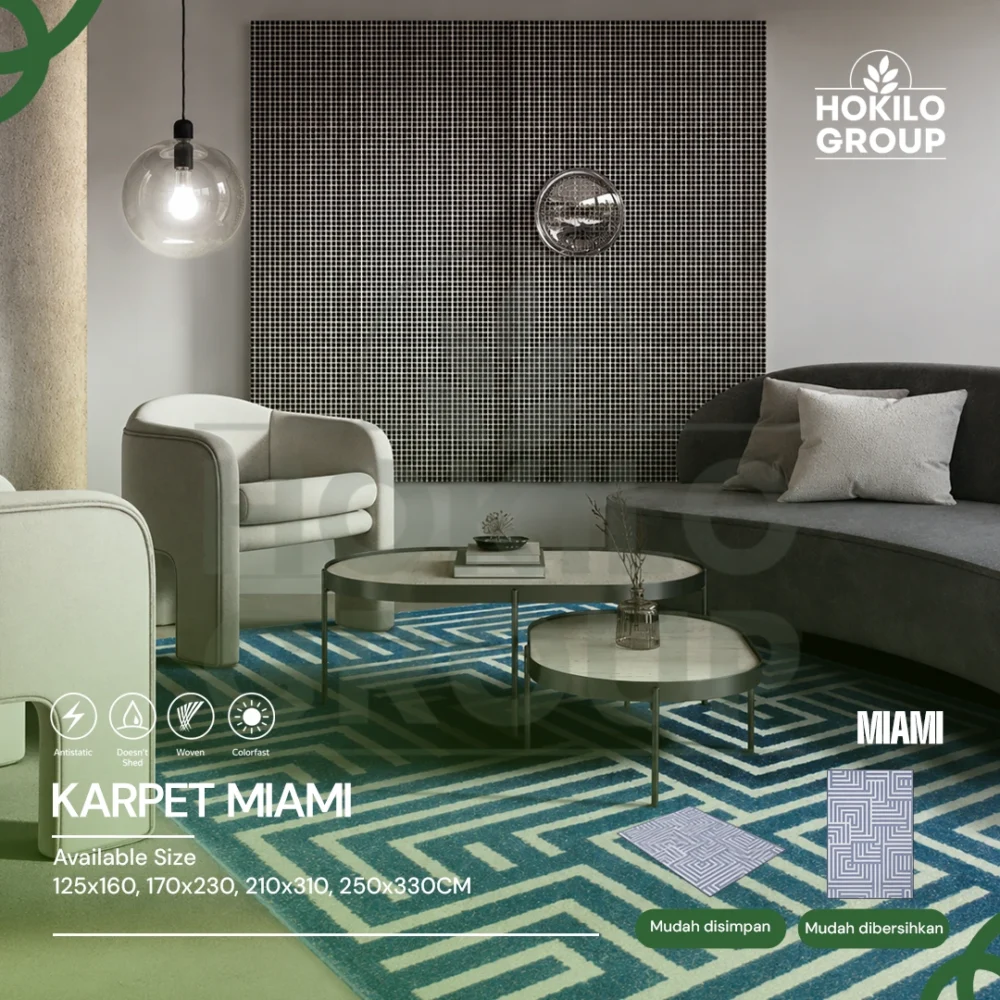 Karpet Miami