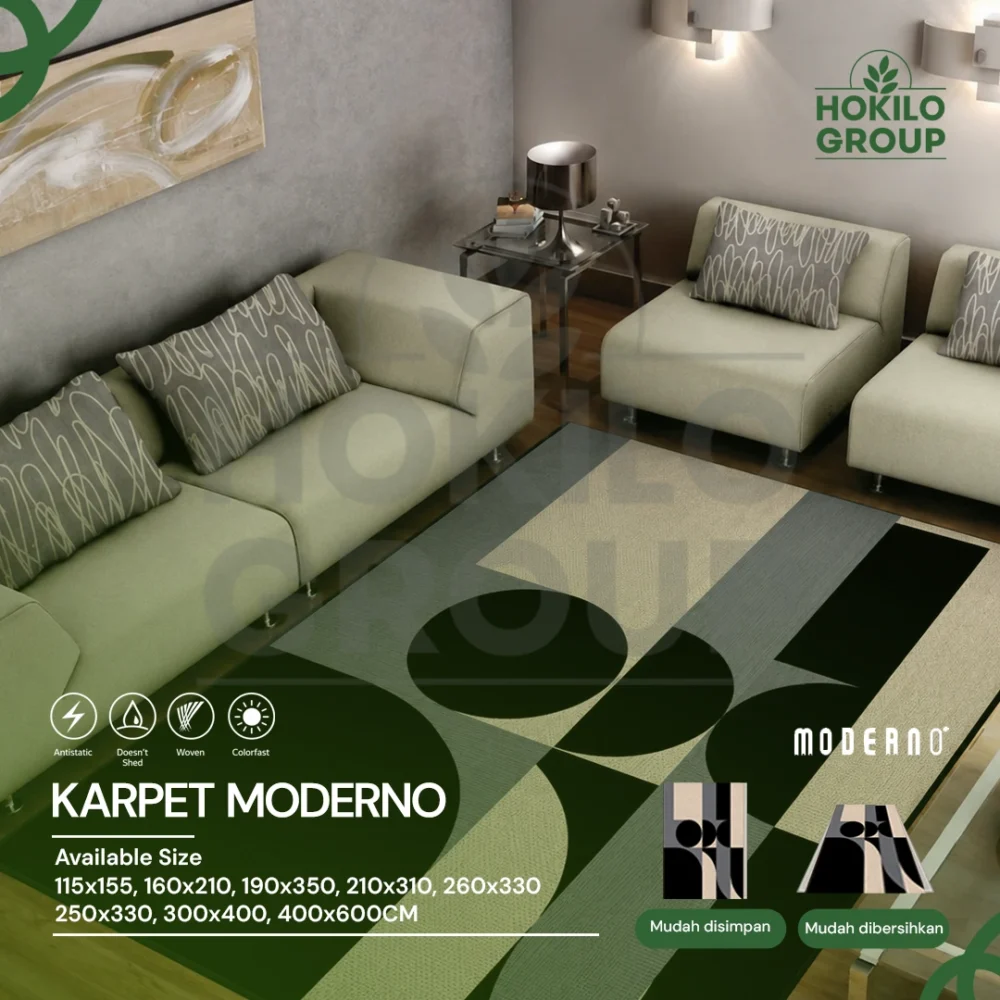 Karpet Moderno