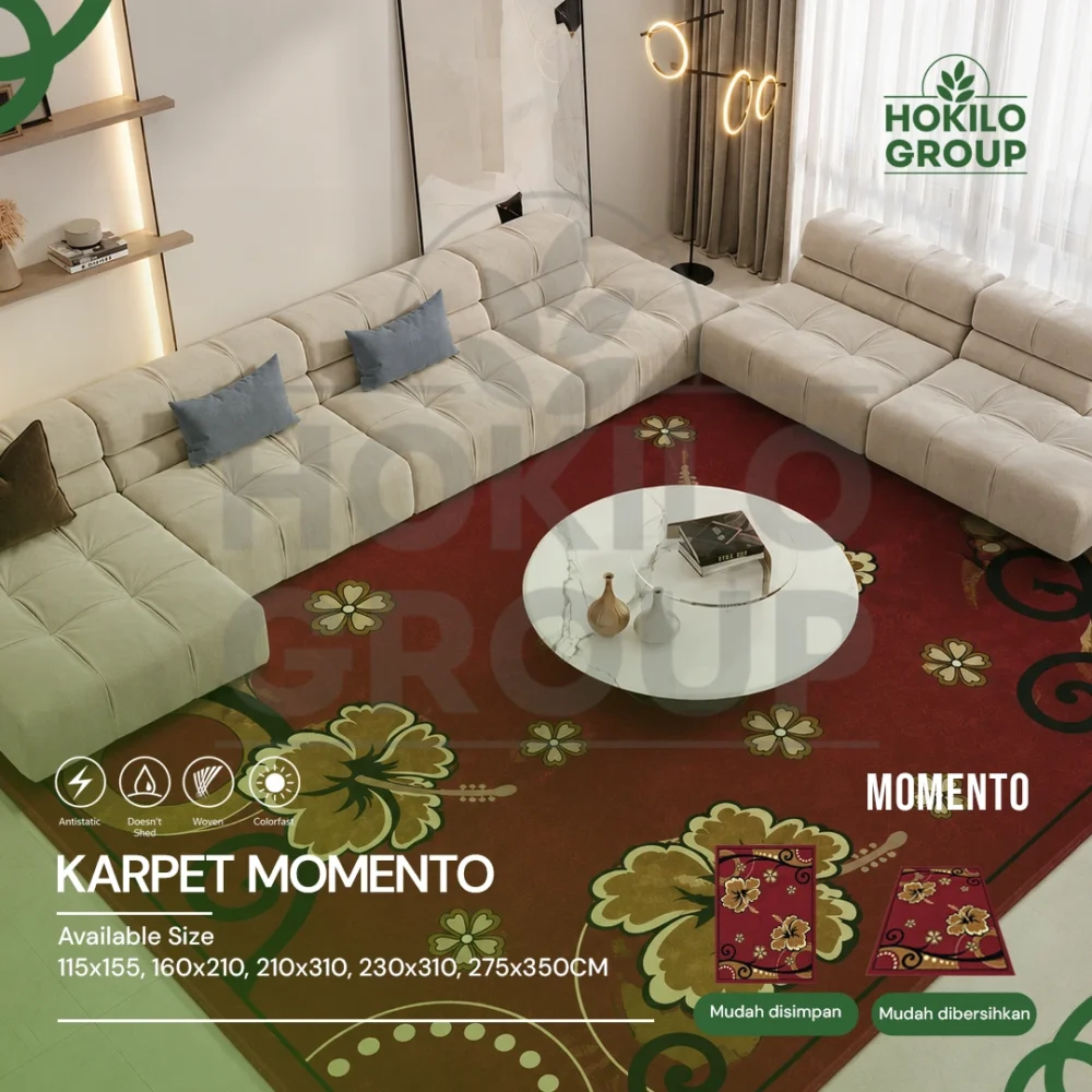 Karpet Momento
