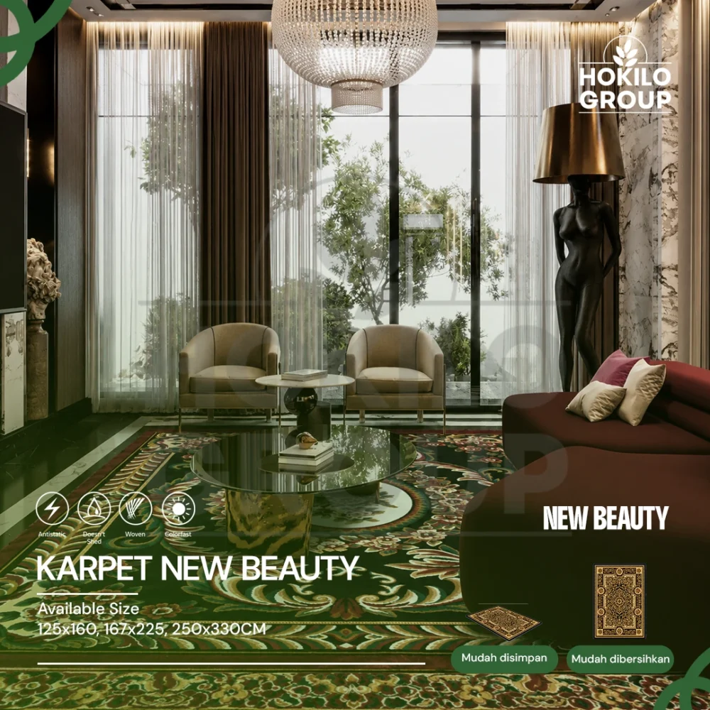 Karpet New Beauty