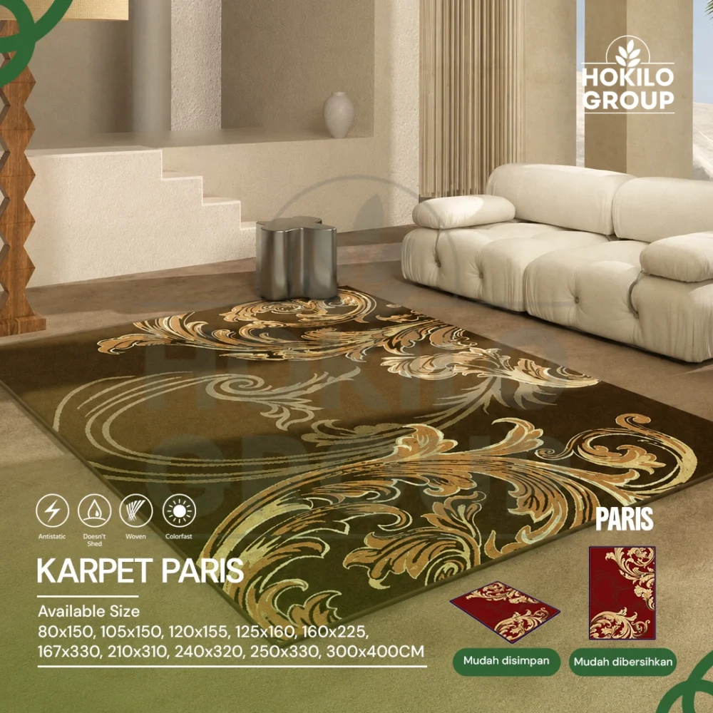 Karpet Paris