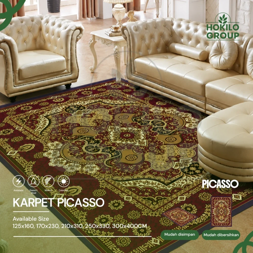 Karpet Picasso