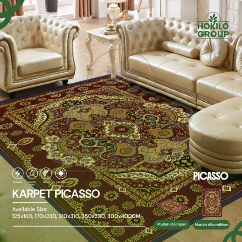Karpet Picasso