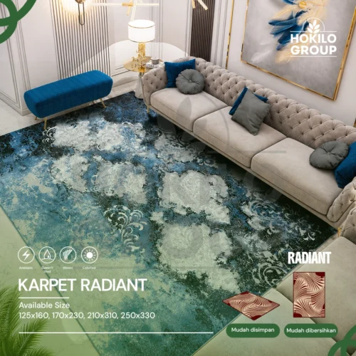 Karpet Radiant