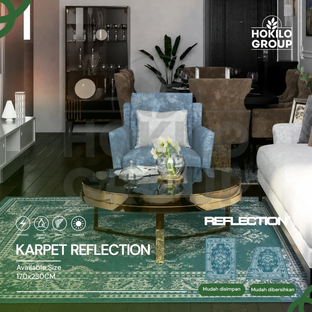 Karpet Reflection