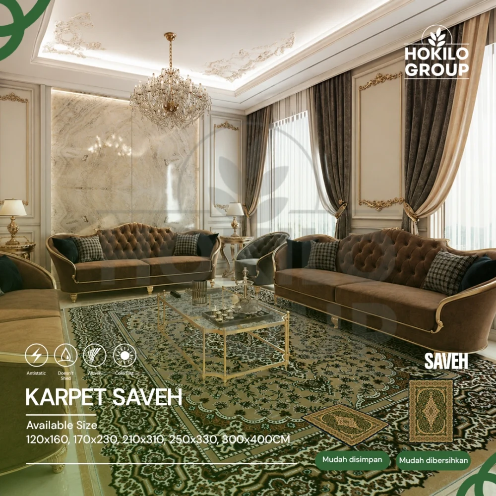 Karpet Saveh