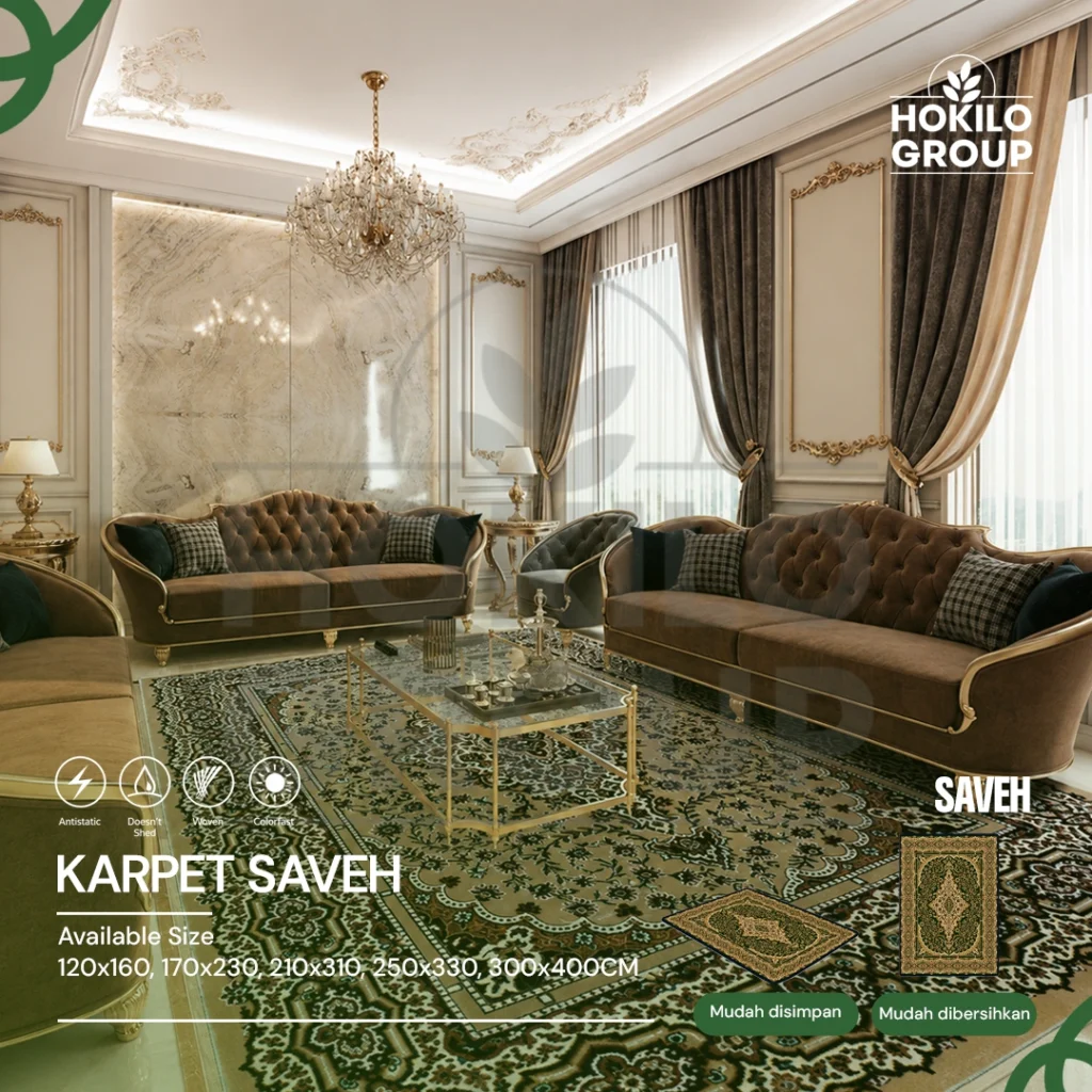Karpet Saveh