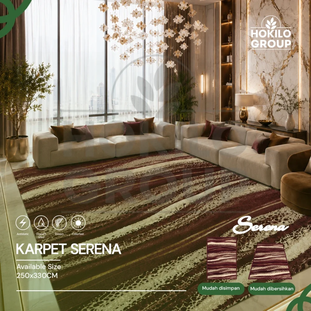 Karpet Serena