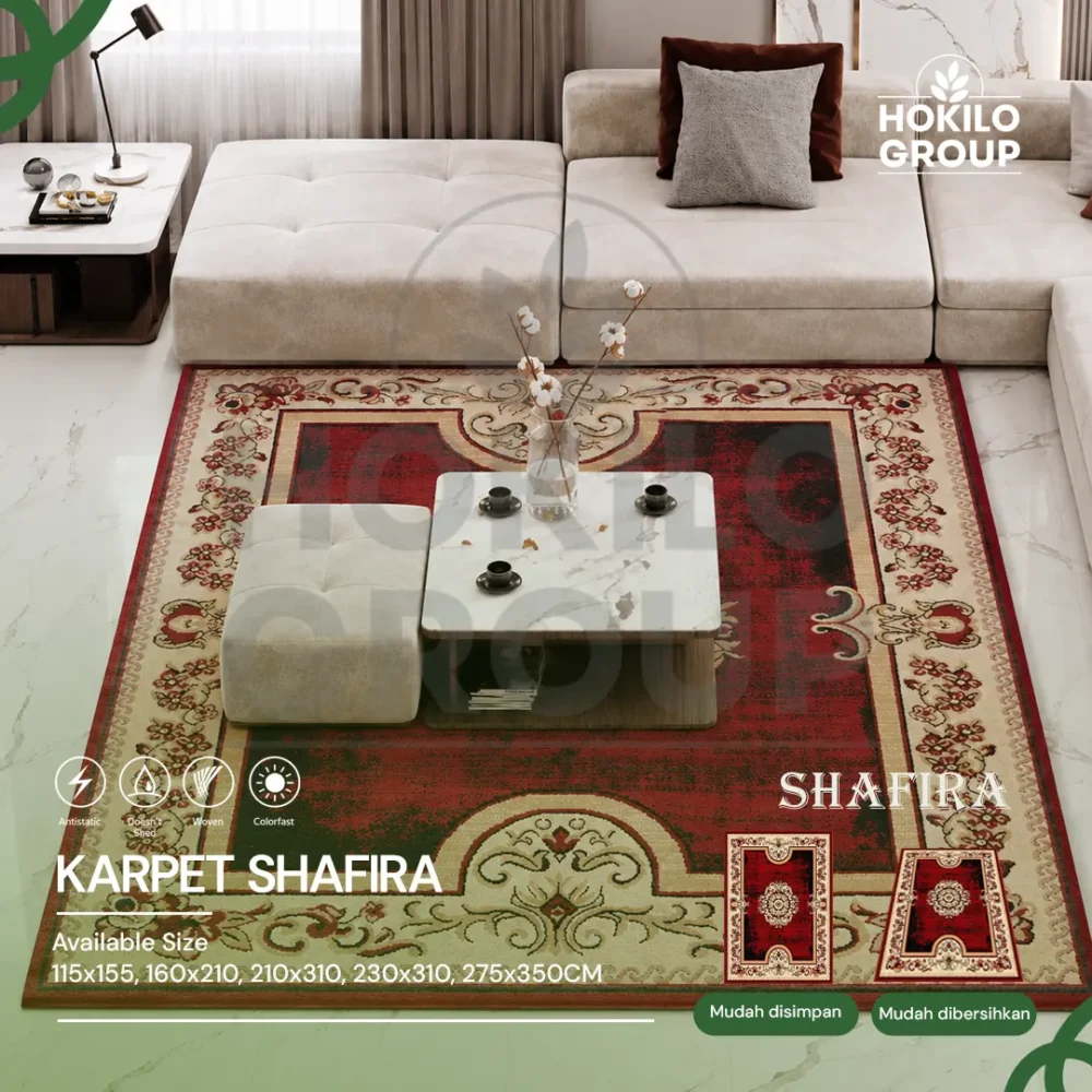 Karpet Shafira