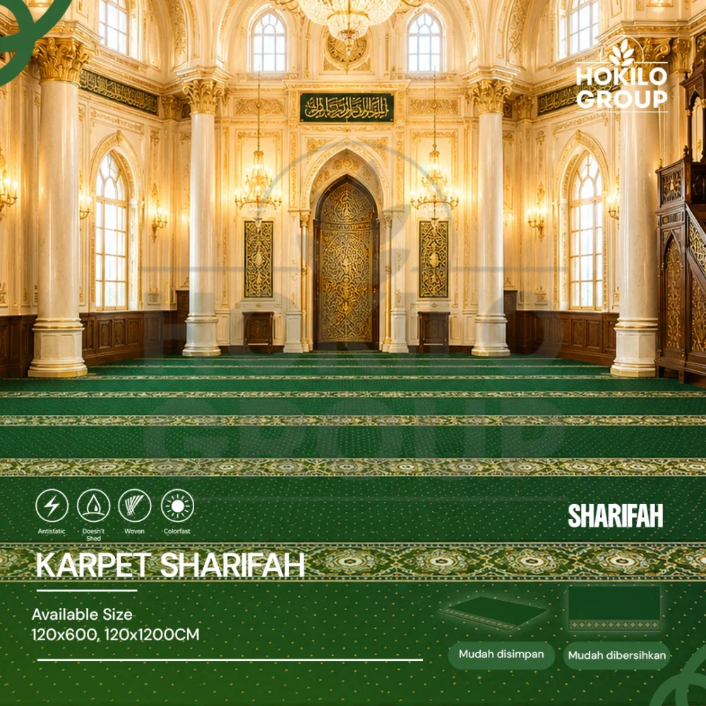 Karpet Shafirah