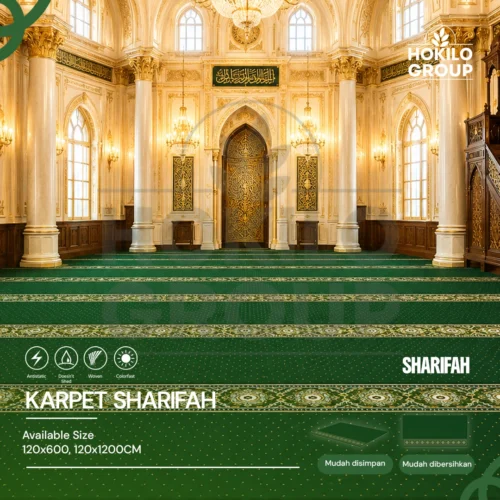 Karpet Shafirah