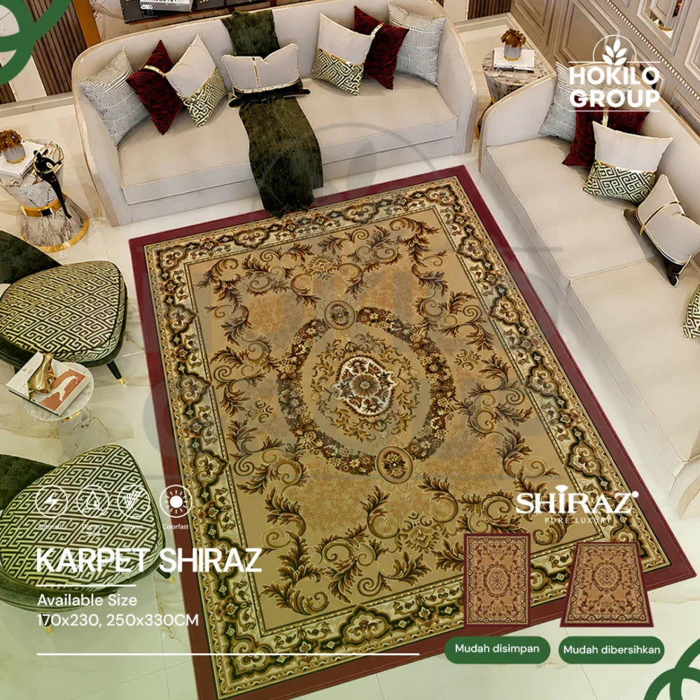 Karpet Shiraz