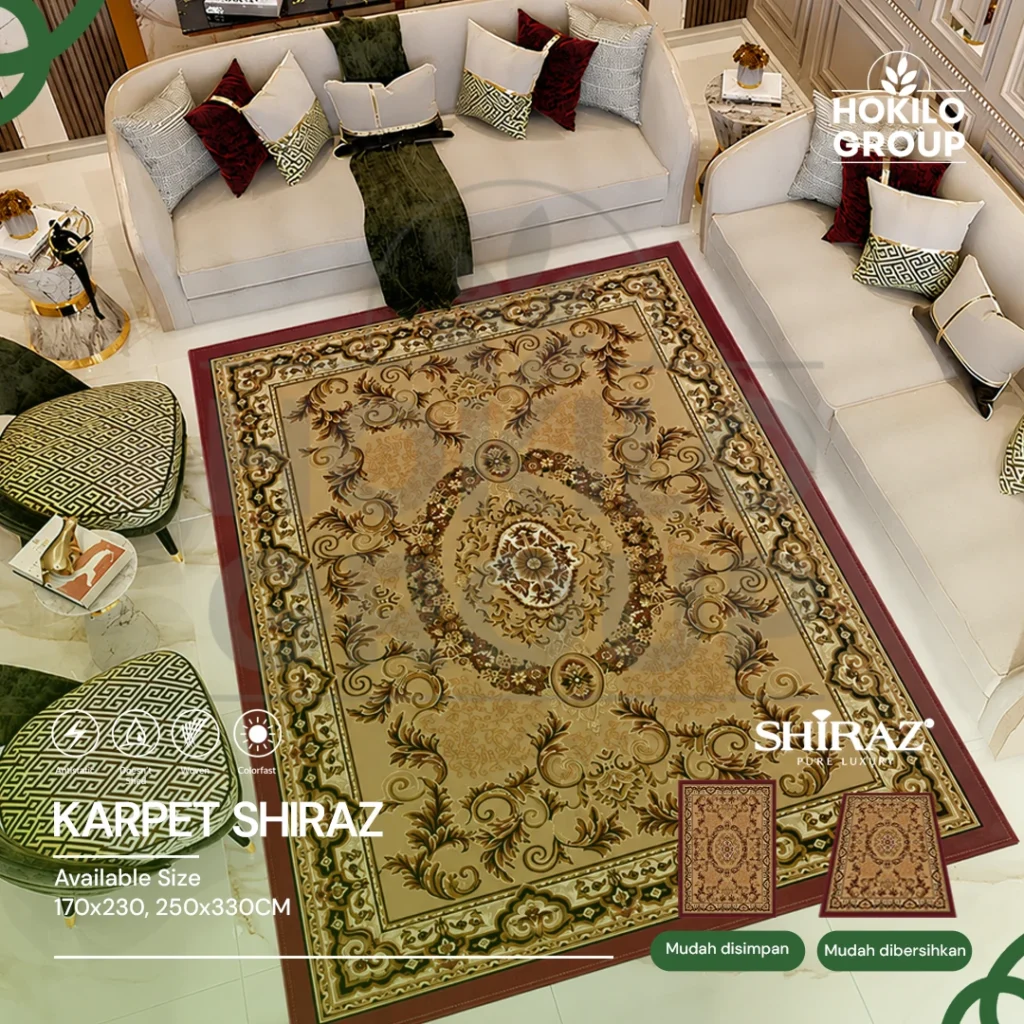 Karpet Shiraz
