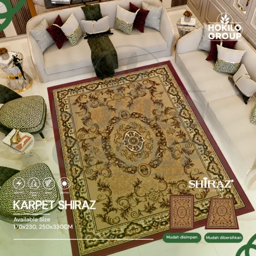 Karpet Shiraz