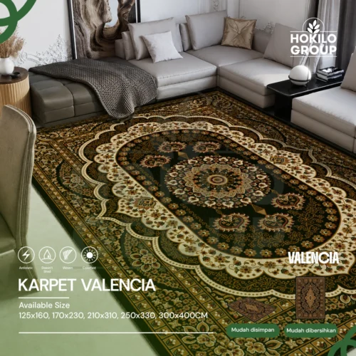 Karpet Valencia