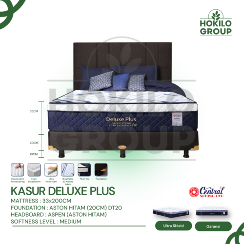 Kasur Deluxe Plus
