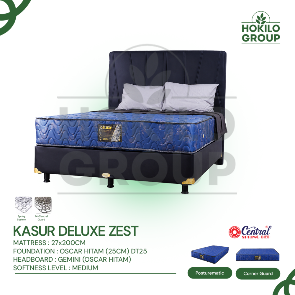 Kasur Deluxe Zest