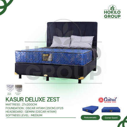 Kasur Deluxe Zest