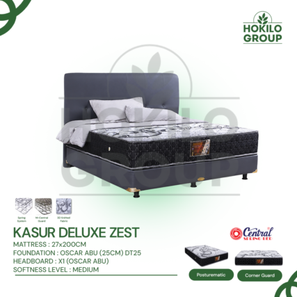 Kasur Deluxe Zest