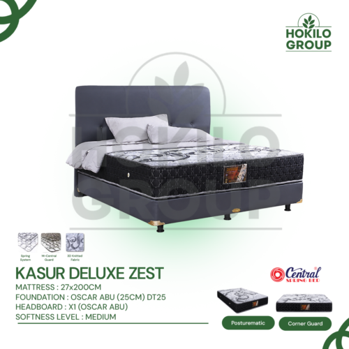 Kasur Deluxe Zest