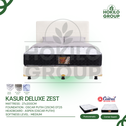 Kasur Deluxe Zest