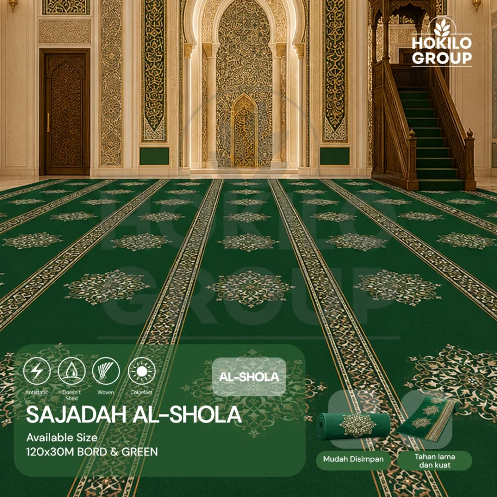 Sajadah Al-Shola