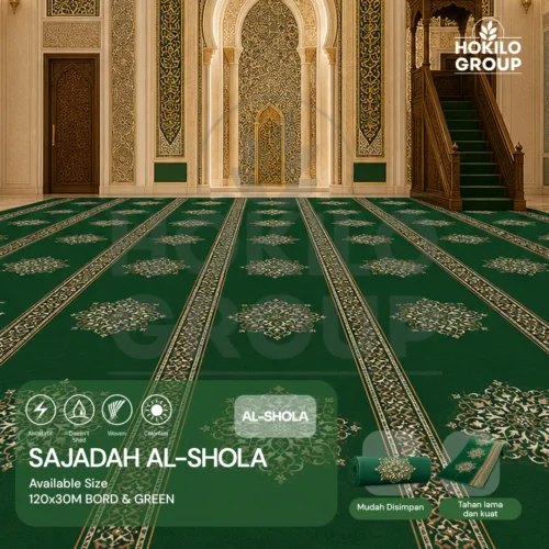 Sajadah Al-Shola