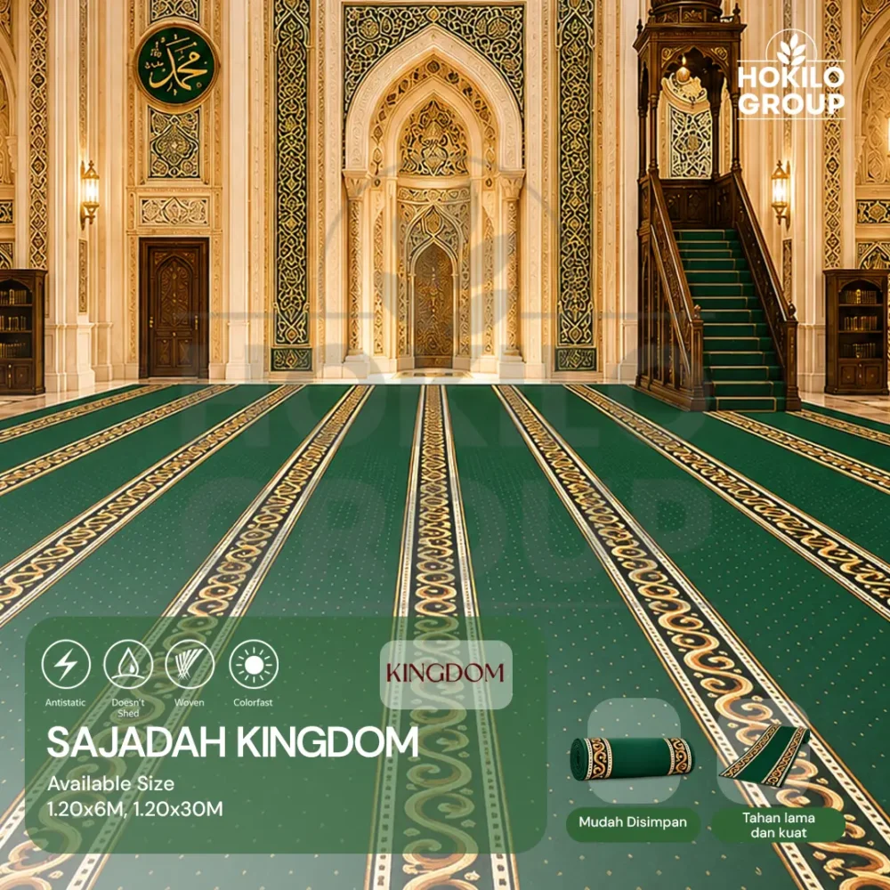 Sajadah Kingdom