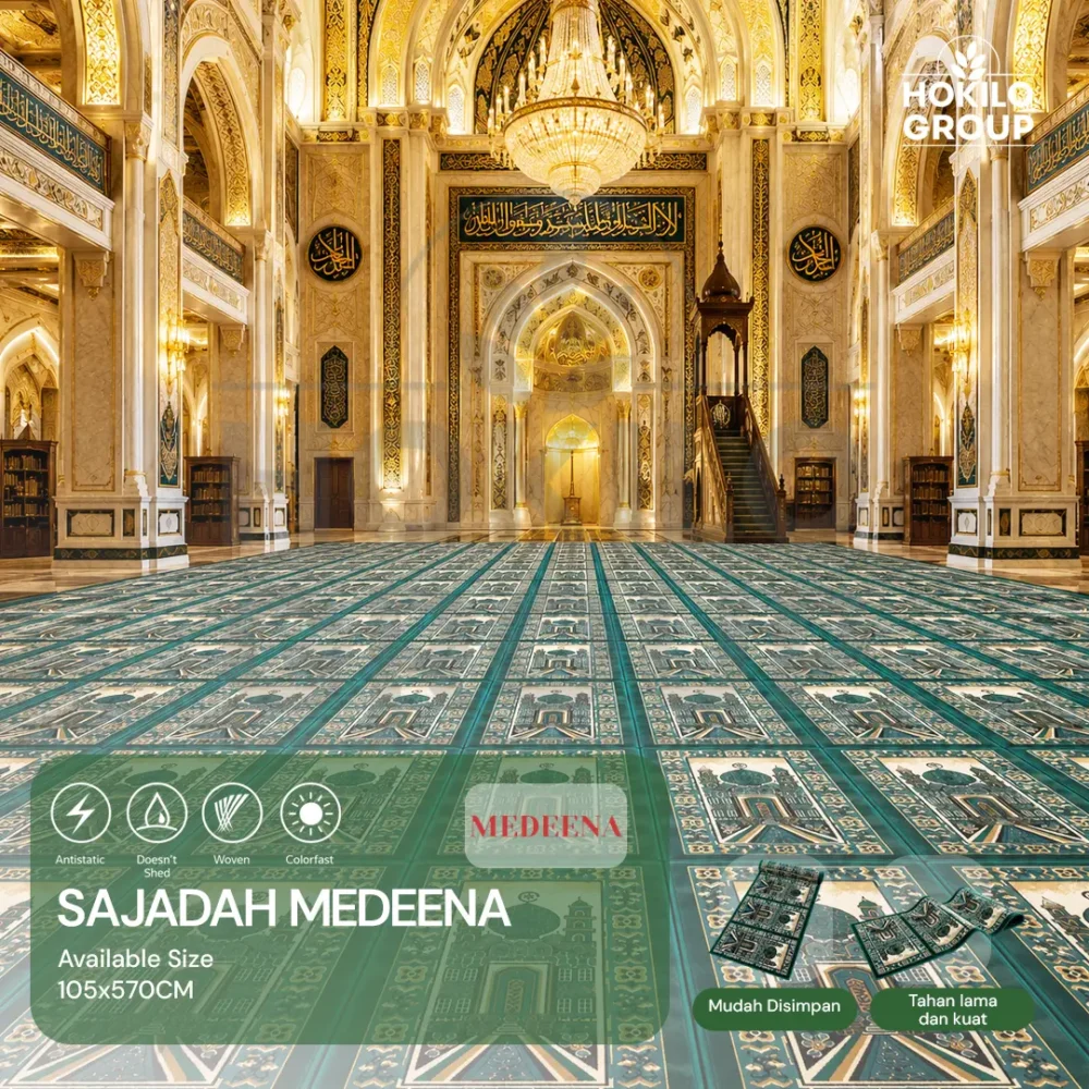 Sajadah Medeena