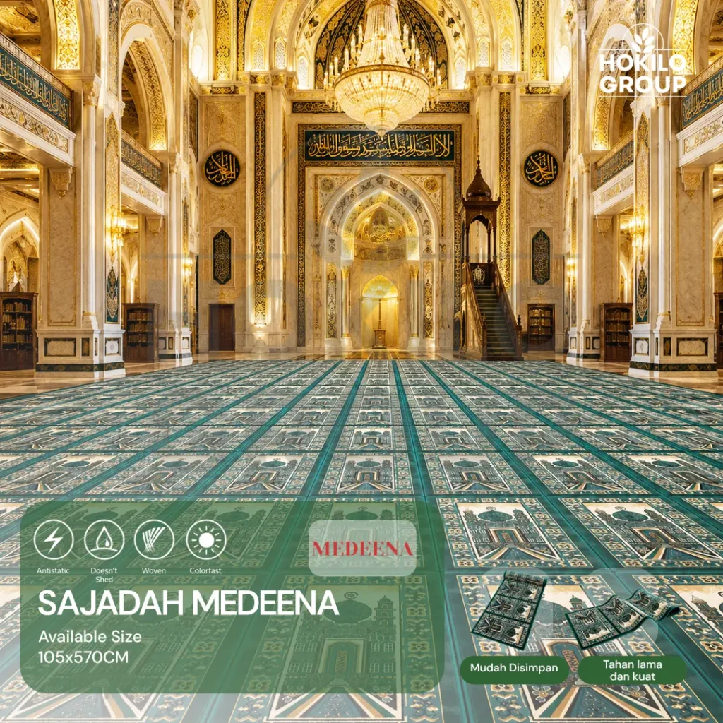 Sajadah Medeena