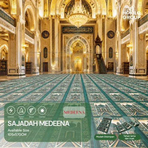 Sajadah Medeena