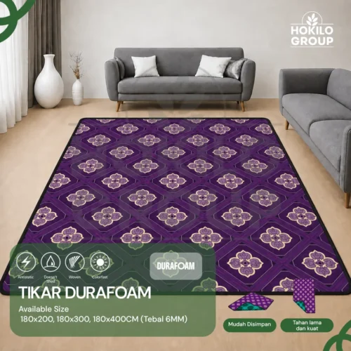 Tikar Durafoam
